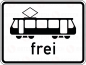 Preview: VZ 1024-16 Straßenbahnen frei
