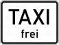 Preview: VZ 1026-30 Taxi frei