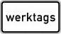Preview: VZ 1042-30 Zeitliche Beschränkung