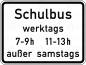 Preview: VZ 1042-36 Schulbus (tageszeitliche Benutzung)