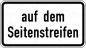 Preview: VZ 1053-34 Auf dem Seitenstreifen