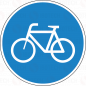 Preview: VZ 237 Radweg
