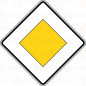 Preview: VZ 306 Vorfahrtstraße