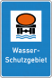 Preview: VZ 354 Wasserschutzgebiet