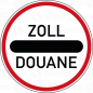 Preview: VZ 392 Zollstelle