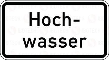 VZ 1007-51 Hochwasser
