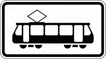 VZ 1010-56 Straßenbahnen