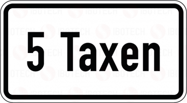 VZ 1050-31 …. Taxen