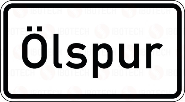 VZ 1007-30 Ölspur