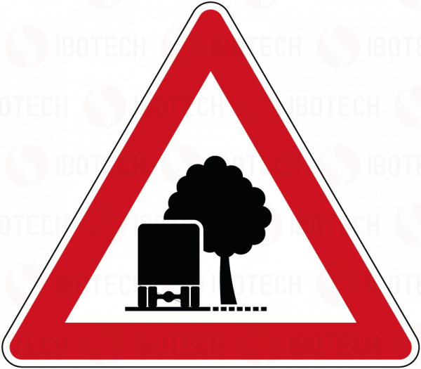VZ 101-54 Unzureichendes Lichtraumprofil