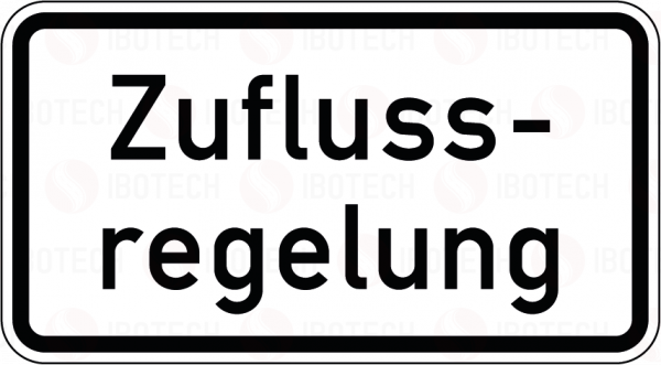 VZ 1012-37 Zuflussregelung