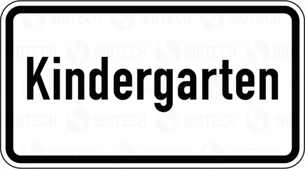 VZ 1012-51 Kindergarten