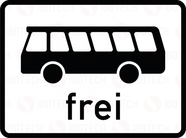 VZ 1024-14 Kraftomnibusse frei