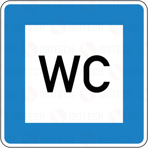 VZ 365-58 Toilette