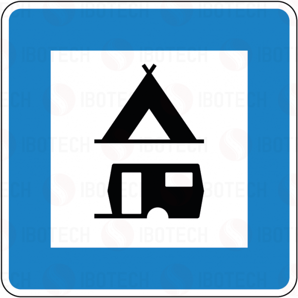 VZ 365-60 Zelt- und Wohnwagenplatz