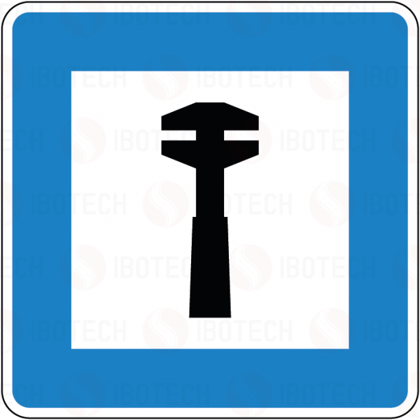 VZ 365-62 Pannenhilfe