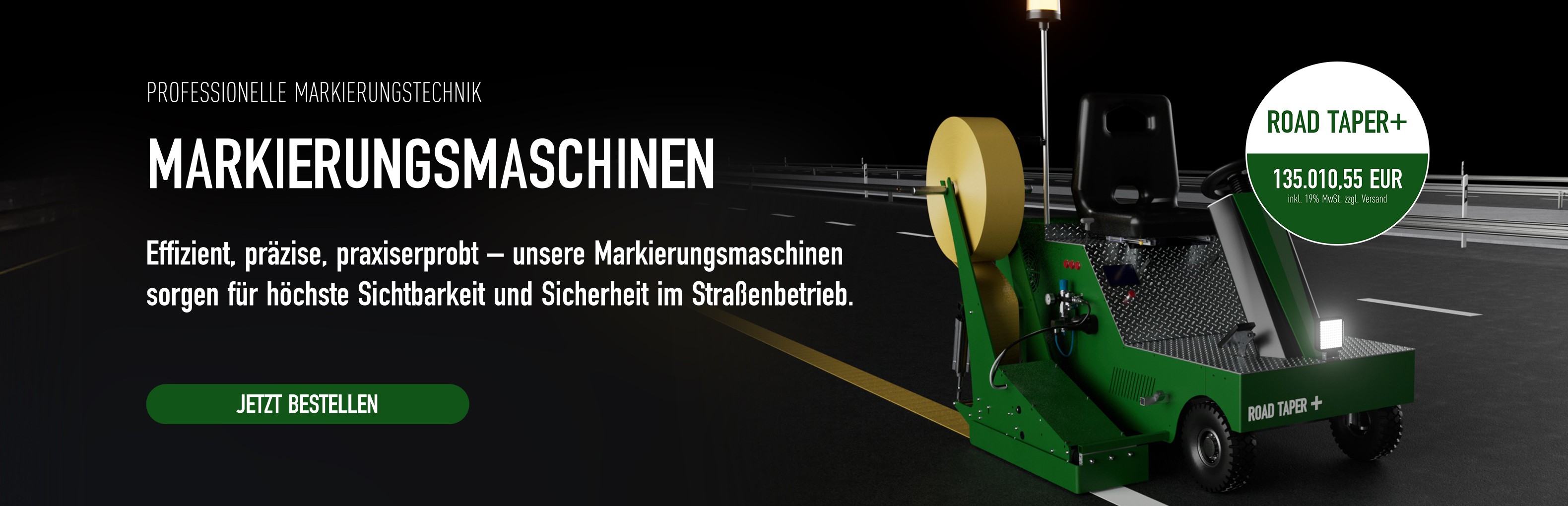 Markierungsmaschine